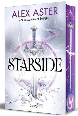 Starside (Spanish Edition) - Alex Aster - cover