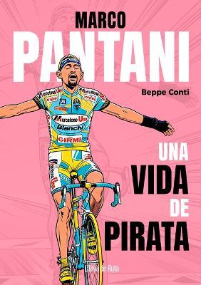 Marco Pantani - Beppe Conti - cover