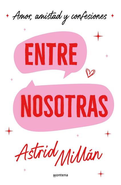 Entre nosotras - Astrid Millán - ebook