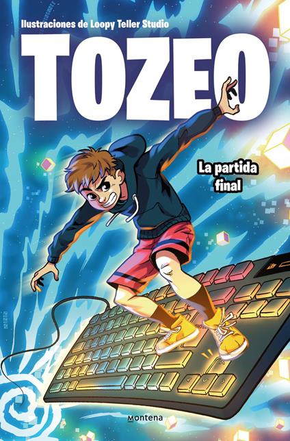 Tozeo - La partida final - Tozeo - ebook