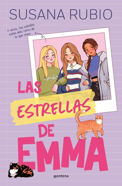 Las estrellas de Emma (Emma 3) - Susana Rubio - ebook