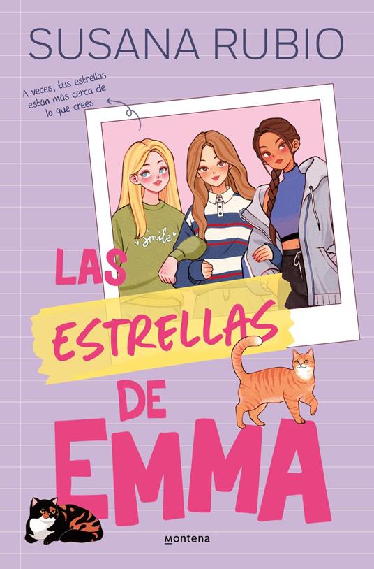 Las estrellas de Emma (Emma 3) - Susana Rubio - ebook