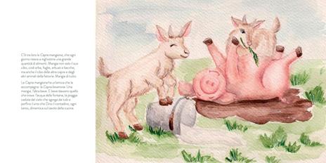 Le nostre amiche capre - Giuliano Gasperi - 2