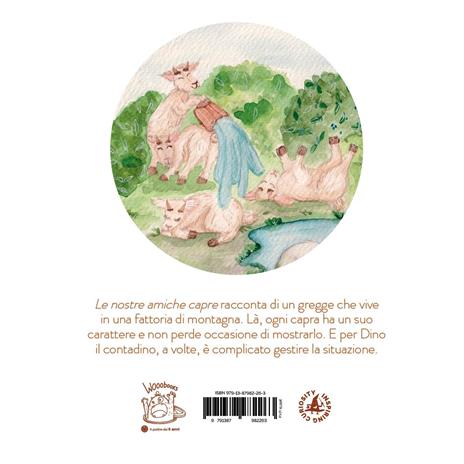 Le nostre amiche capre - Giuliano Gasperi - 4