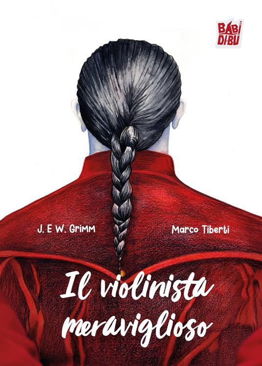 Il violinista meraviglioso - Jacob Grimm,Wilhelm Grimm - copertina