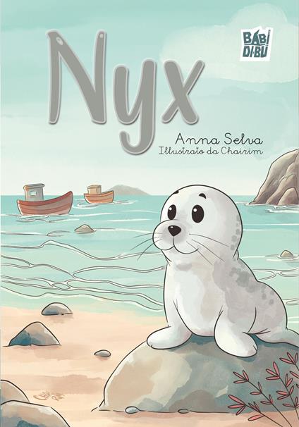 Nyx - Anna Selva - copertina