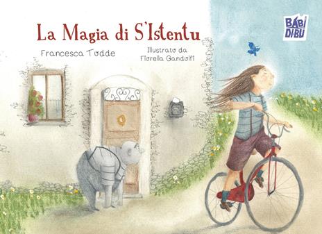 La magia di S'Istentu - Francesca Todde - copertina