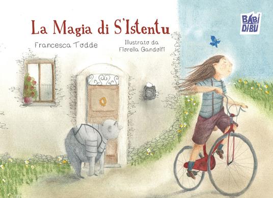 La magia di S'Istentu - Francesca Todde - copertina