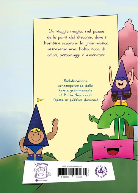 La grammatica? Una favola - Elisabetta De Servi - 3