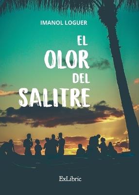 El olor del salitre - Imanol Loguer - cover