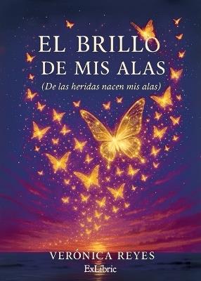 El brillo de mis alas - Verónica Reyes - cover
