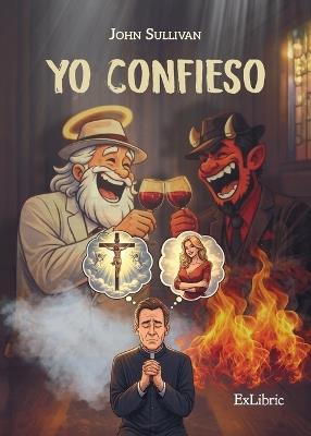 Yo confieso - John Sullivan - cover