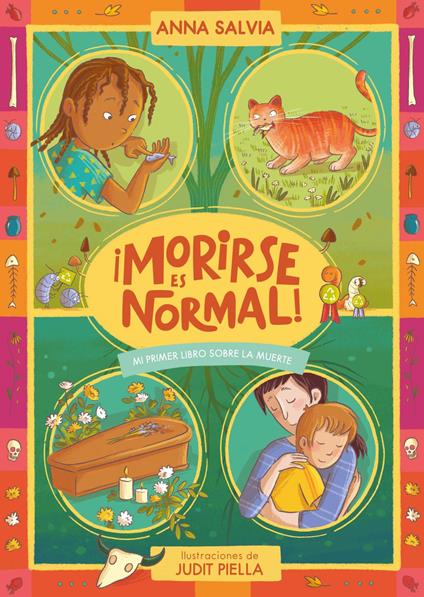 Morirse es normal - Anna Salvia,Pontus Sánchez Giménez - ebook