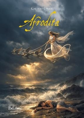Afrodita - Gaetano Cinque - cover