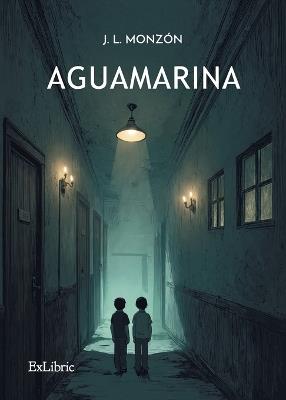 Aguamarina - J L Monzón - cover