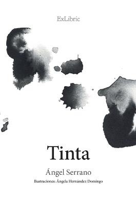 Tinta - Ángel Serrano - cover