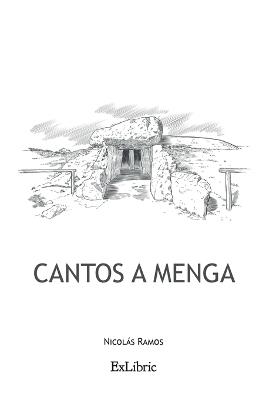Cantos a Menga - Nicolás Ramos - cover