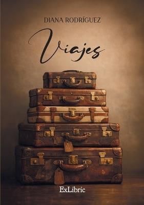 Viajes - Diana Rodríguez - cover