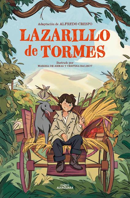 El lazarillo de Tormes (edición adaptada para jóvenes) - Anónimo - ebook