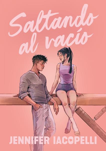 Saltando al vacío - Jennifer Iacopelli,Alena Pons - ebook