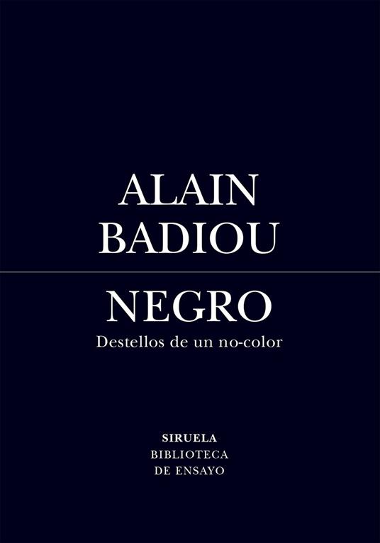 Negro