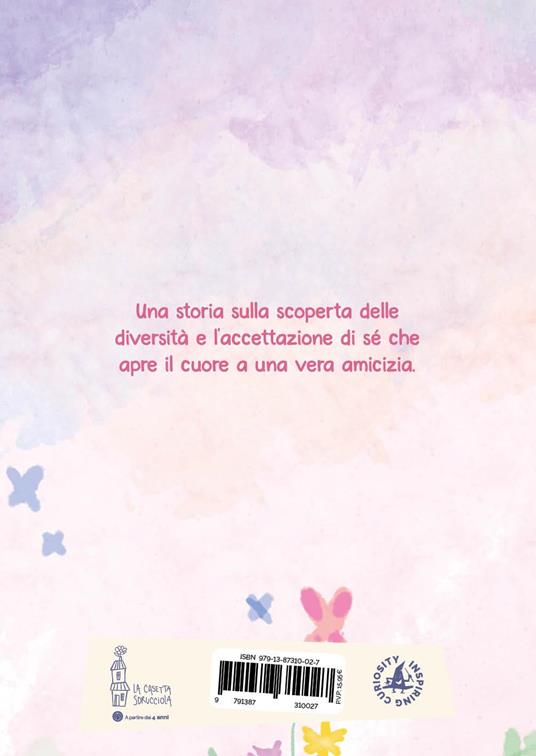 Il chicco e la pulce. Ediz. a colori - Giulia Lucchini - 3