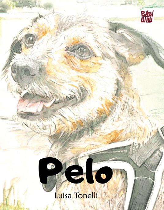 Pelo. Ediz. a colori - Luisa Tonelli - copertina