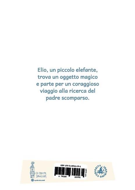 Elio, l'elefantino - Elena Salomone - 3