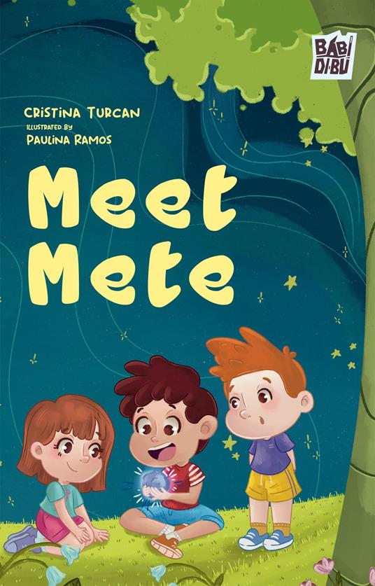 Meet Mete - Cristina Turcan,Paulina Ramos - ebook