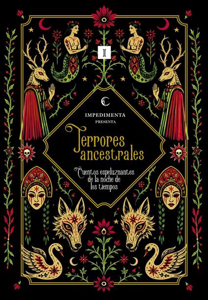 Terrores ancestrales