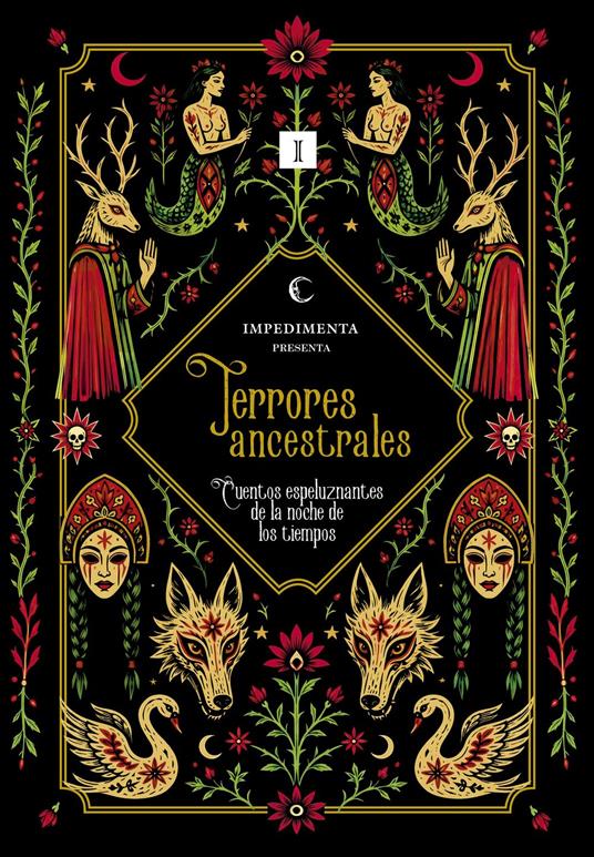 Terrores ancestrales
