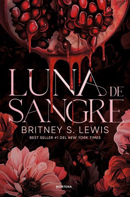 Luna de sangre - Britney S. Lewis,Cristina Macía Orio - ebook