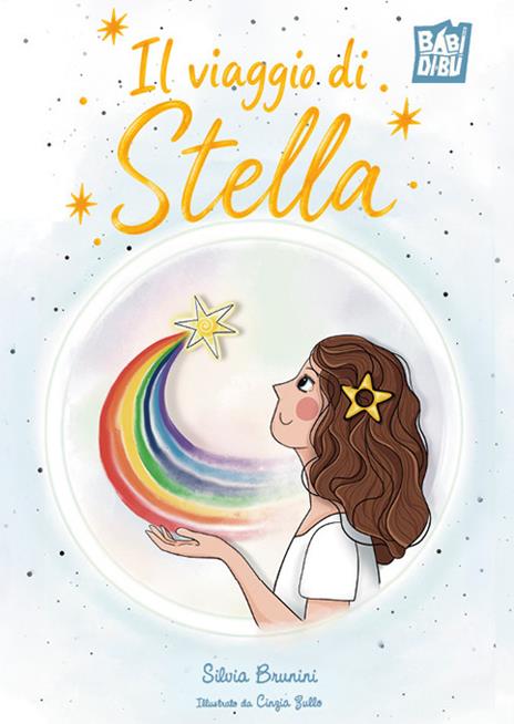 Il viaggio di Stella - Silvia Brunini - copertina