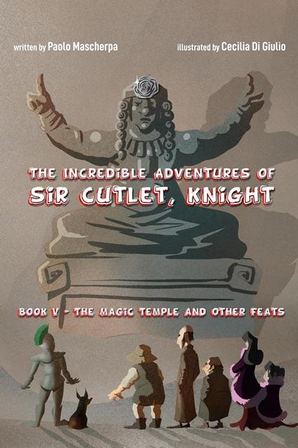 The Magic Temple and Other Feats - Paolo Mascherpa - ebook