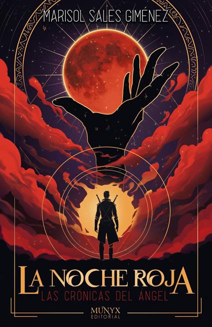 La noche roja - MARISOL SALES GIMÉNEZ - ebook