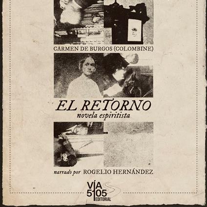 El retorno (novela espiritista)