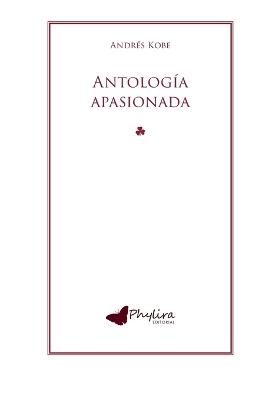 Antología Apasionada - Andrés Kobe - cover