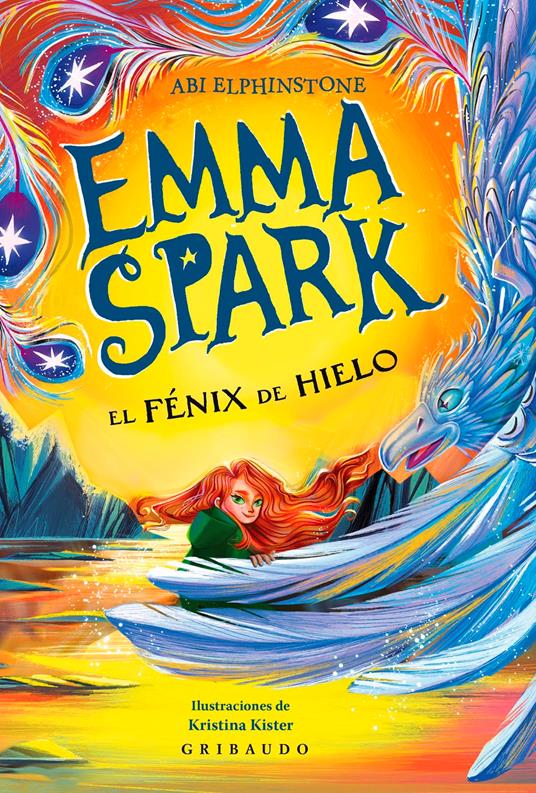 Emma Spark 2, El fénix de hielo - Abi Elphinstone - ebook