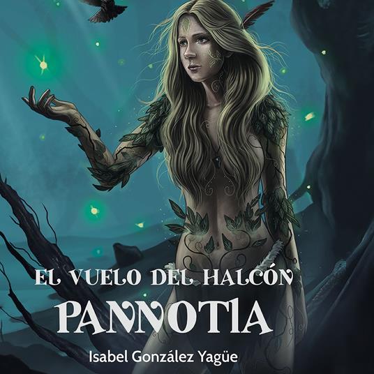 El vuelo del Halcón. Pannotia