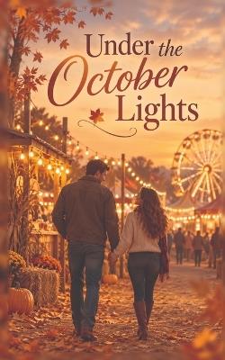 Under The October Lights - Callum Von Iver - cover