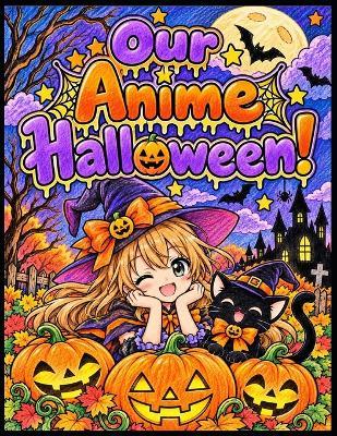 Our Anime Halloween - Matthew Kerr - cover