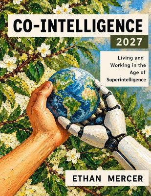 Co-Intelligence: Living and Working in the Age of Superintelligence - Ethan M Mercer - cover