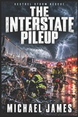 The Interstate Pileup: The Kestrel Storm Rescue Series - Michael James - cover
