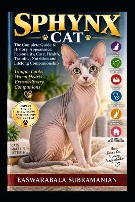 Sphynx Reddy - Easwarabala Subramanian - cover