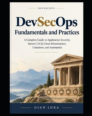 DevSecOps Fundamentals and Practices: A Complete Guide to Application Security, Secure CI/CD, Cloud Infrastructure, Containers, and Automation - Gian Luka - cover