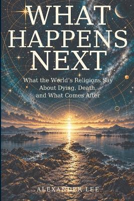 What Happens Next: What the World's Religions Say About Dying, Death, and What Comes After - Alexander Lee - cover