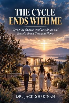 The Cycle Ends With Me: Uprooting Generational Instability and Establishing a Covenant Home - Jack Shekinah - cover