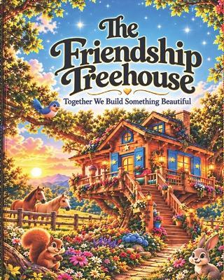The Friendship Treehouse - George Palmer - cover