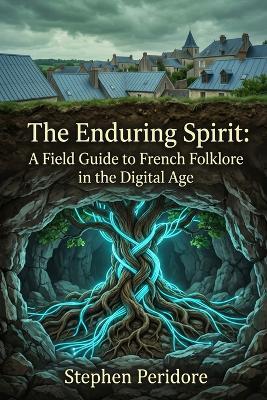 The Enduring Spirit: A Field Guide to French Folklore in the Digital Age - Stephen Peridore - cover