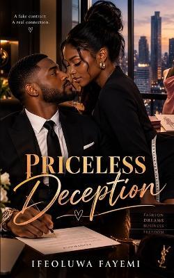 Priceless Deception - Ifeoluwa Fayemi - cover